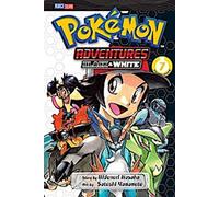 Aventures Pokemon : Noir et Blanc, Vol. 7