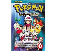 Aventures Pokemon, Volume 1 : Diamant et Perle : Platine