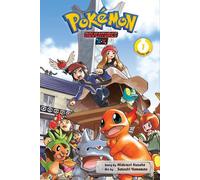 Aventures Pokemon : X¿Y, Vol. 1