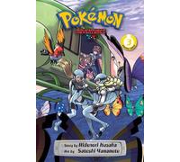 Aventures Pokémon : X-Y, Vol. 3