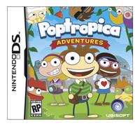 Aventures Poptropica - Nintendo DS (renouvel)