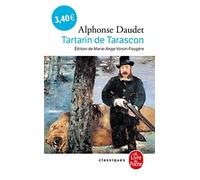 Aventures prodigieuses de Tartarin de Tarascon