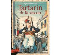 Aventures prodigieuses de Tartarin de Tarascon - Alphonse Daudet - Gallimard jeunesse - Poche - Roman junior dès 9 ans