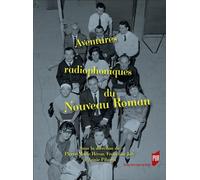 Aventures radiophoniques du Nouveau Roman