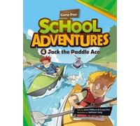 Aventures scolaires Niveau 1 cz.4 Jack... + CD