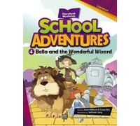 Aventures scolaires Niveau 2 cz.4 Bella et le... +CD
