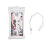 Aventures sous-marines sans interruption : pochette étanche pour téléphone (appareils de moins de 7,2 pouces), design universel flottant avec