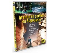 Aventures spéléo en Papouasie : Mille mètres sous la jungle | Le gouffre perdu de Papouasie | Minyé la fin du mythe - Trois films de Luc-Henri Fage