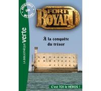 Aventures sur mesure 05 - Fort Boyard - À la conquête du trésor