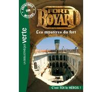 Aventures sur Mesure 08 - Fort Boyard, Les mystères du Fort