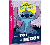 Aventures Sur Mesure - Agent Stitch - C'est Toi Le Héros !