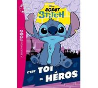 Aventures Sur Mesure - Agent Stitch - C'est Toi Le Héros !