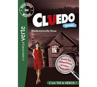 Aventures sur Mesure Cluedo 02 - Mademoiselle Rose