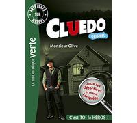 Aventures sur Mesure Cluedo 03 - Monsieur Olive