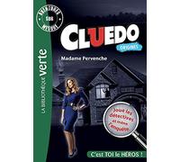 Aventures sur Mesure Cluedo 04 - Madame Pervenche