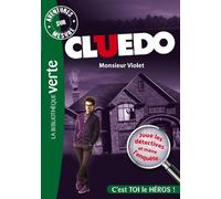Aventures sur Mesure Cluedo 05 - Monsieur Violet