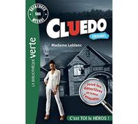Aventures sur Mesure Cluedo 06 - Madame Leblanc