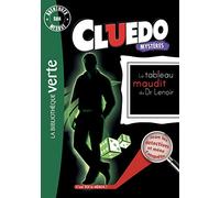 Aventures sur Mesure Cluedo 08 - Le tableau maudit du Dr Lenoir