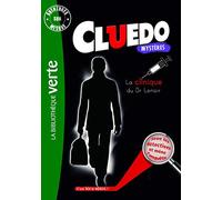 Aventures sur mesure Cluedo 12 - La Clinique du Dr Lenoir