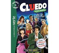 Aventures sur mesure Cluedo 13 - Qui a tué Madame Leblanc ?