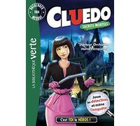 Aventures sur mesure Cluedo 14 - Docteur Orchidée