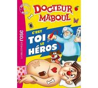 Dr Maboul - Aventures sur mesure XXL
