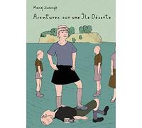 Aventures sur une île déserte