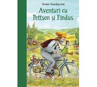Aventuri cu Pettson si Findus - Sven Nordqvist, Editie in limba romana