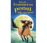 Aventuri cu ponei. Fulger este in pericol - Usch Luhn, Editie in limba romana