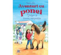 Aventuri cu ponei. Fulger si marea competitie Vol.3 - Usch Luhn, Editie in limba romana