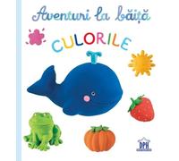 Aventuri la baita. Culorile - Emilie Beaumont, Nathalie Belineau, Editie in limba romana