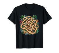 Aventurier de la Jungle Perdu dans Le Labyrinthe T-Shirt