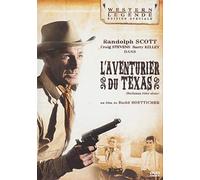 L'aventurier du Texas – DVD – Édition Spéciale