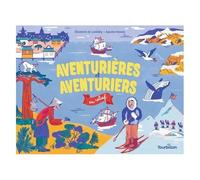 Aventurières Et Aventuriers En Relief