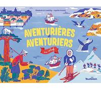 Aventurières et aventuriers en relief
