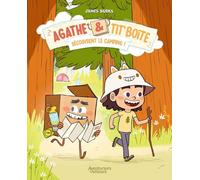 Aventuriers d'Ailleurs Agathe et Tit' Boîte tome 2