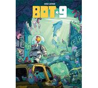 Aventuriers d'Ailleurs Bot-9