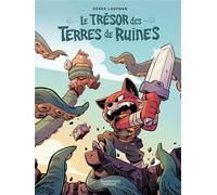 Aventuriers d'Ailleurs Le trésor des Terre de Ruines