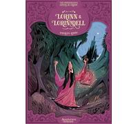AVENTURIERS D'AILLEURS Lorinn & Lorinndell