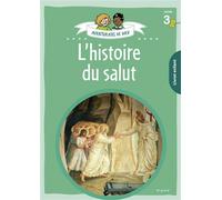 Aventuriers de Dieu - année 3 L histoire du Salut. Document enfant - Anne-Sophie Droulers - Mame - broché - Manuel