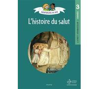 Aventuriers de Dieu - année 3 L'histoire du Salut. Document animateur - Anne-Sophie Droulers - Mame - broché - Manuel