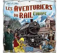 Aventuriers du Rail Europe