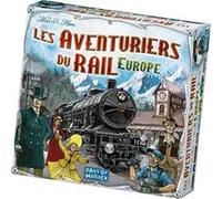 Aventuriers du Rail Europe