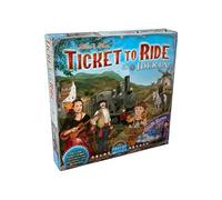 AVENTURIERS DU RAIL - EXT. ESPAGNE/COREE DU SUD