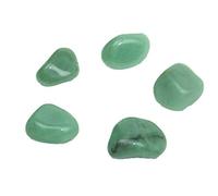 Aventurine verte I Pierre polie I Pierre précieuse I Lithothérapie I Pierre porte-bonheur I Pierre chakra (1 pièce)