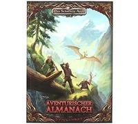 Aventurischer Almanach Taschenbuch