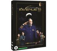 Avenue 5 – Saison 1 – DVD – Warner Bros.