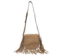 Avenue 67 - Penelope Leather Bag - Femme - Sacs - Brun - Taille: ONE Size