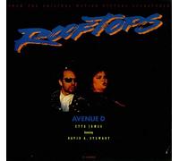 Avenue D ('Rooftops', Feat. David A. Stewart) [Import]