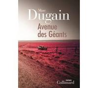 Avenue des Géants – Prix des Lycéennes de Elle 2013 – Gallimard